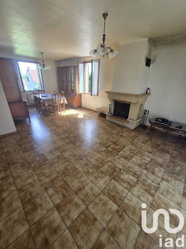 Maison - 107 m² - 5 pièces
