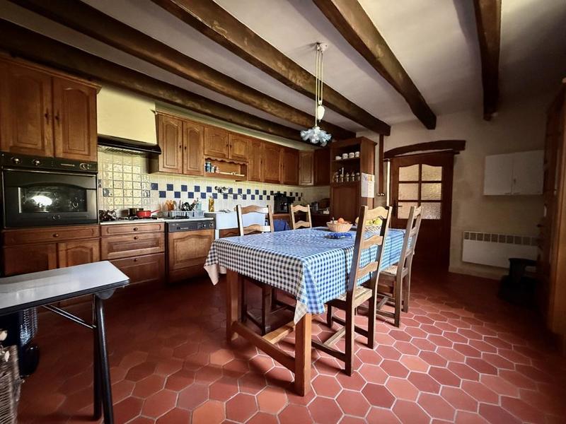 Longère - 148 m² - 7 pièces