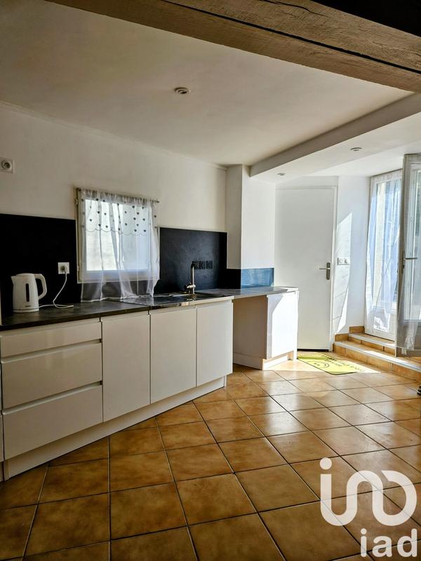 Maison de ville - 107 m² - 6 pièces