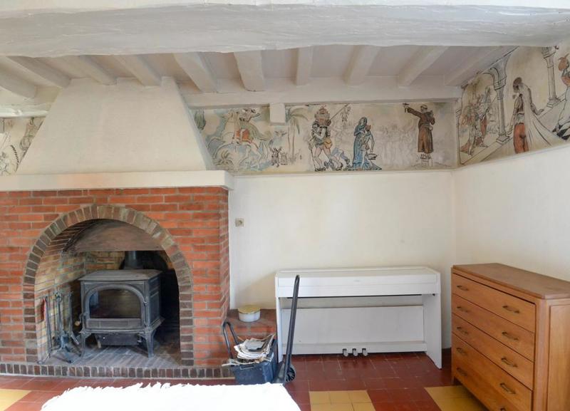 Moulin - 200 m² - 7 pièces