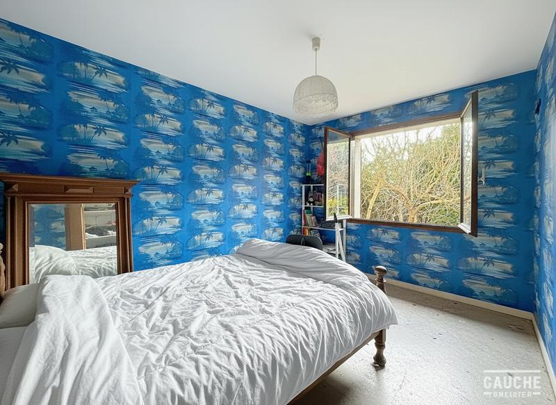 Maison - 94 m² - 4 pièces