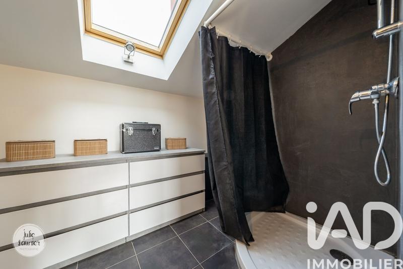 Maison de ville - 123 m² - 7 pièces