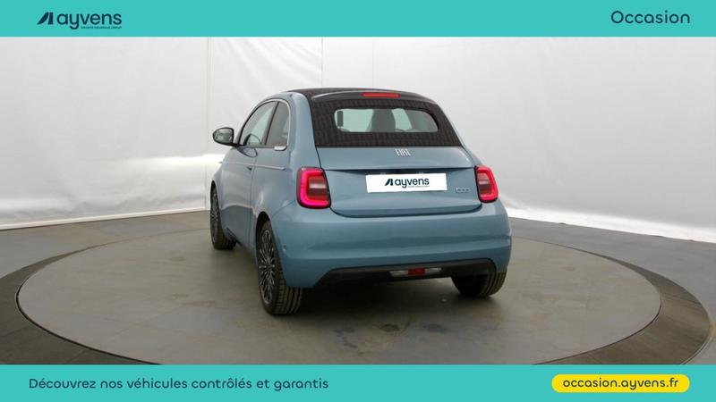Fiat 500 500c e 118ch la Prima