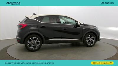 Renault Captur 1.6 E-Tech hybride 145ch Techno