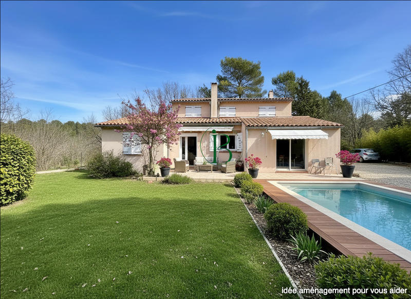 Villa - 123 m² - 5 pièces