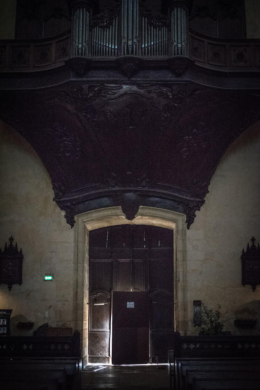 Concert de Noël de l’Ensemble Vocal de Sarlat