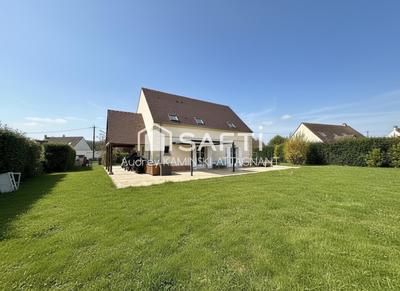 Maison - 147 m² - 7 pièces