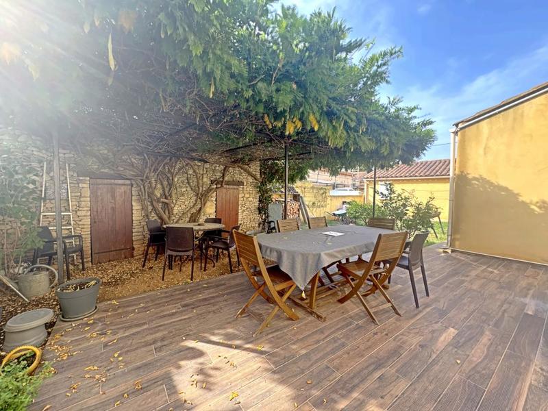 Maison - 107 m² - 5 pièces