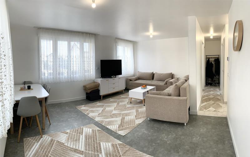 Villa - 65 m² - 3 pièces