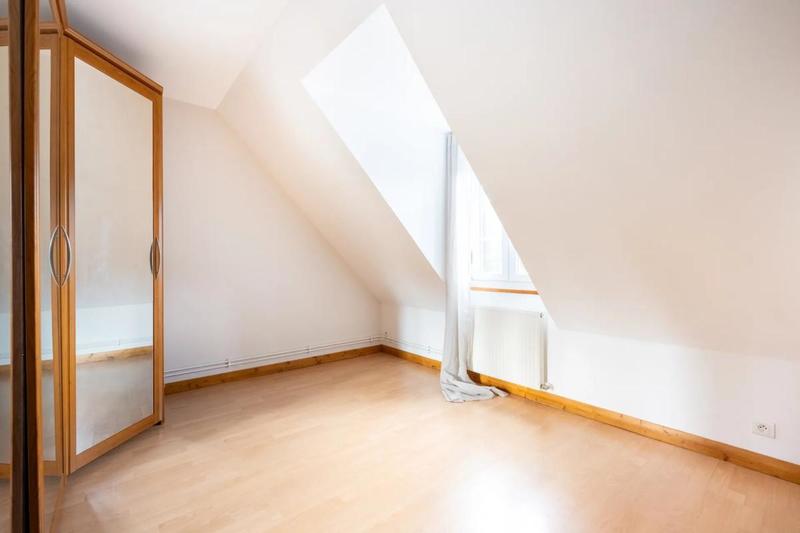 Maison - 123 m² - 6 pièces