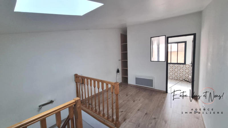 Duplex - 94 m² - 4 pièces