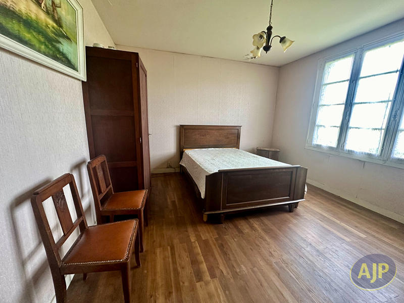 Maison - 81 m² - 4 pièces