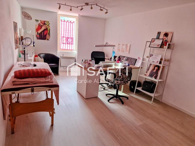 Local commercial - 70 m² - 4 pièces