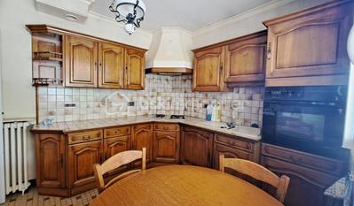 Maison de ville - 90 m² - 6 pièces