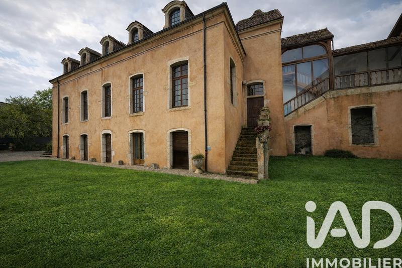 Maison - 200 m² - 6 pièces