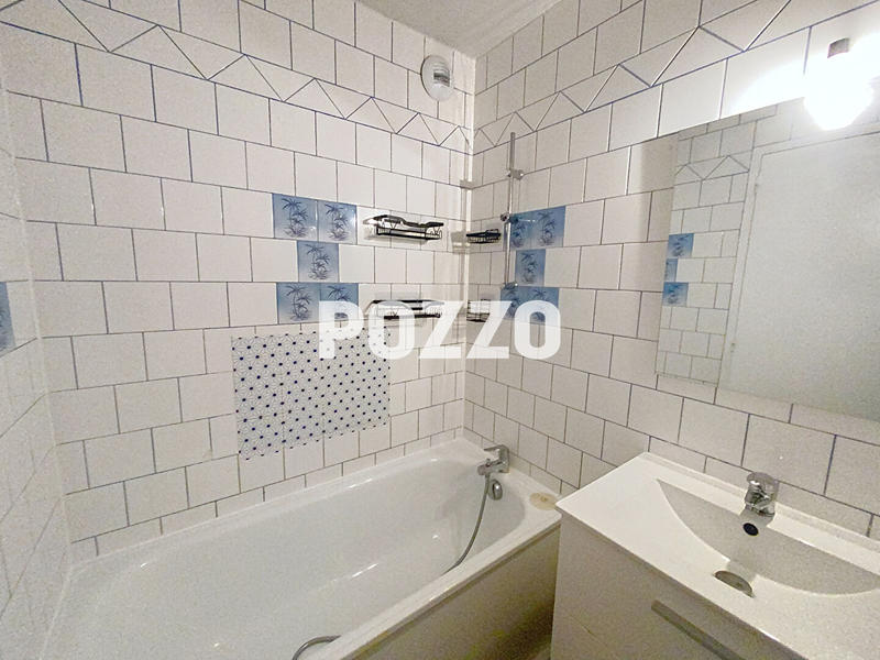 Appartement - 34 m² - 2 pièces