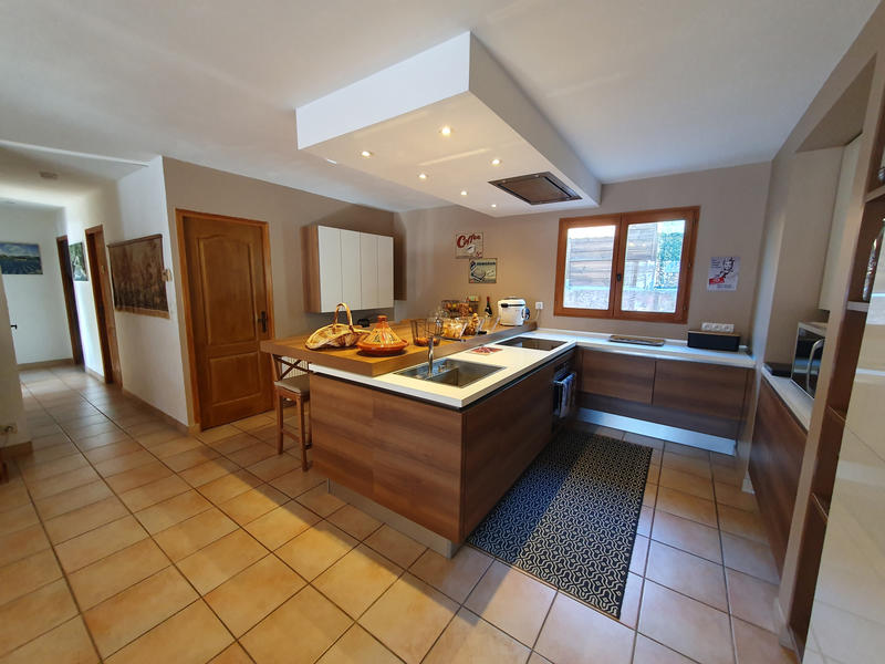 Maison - 192 m² - 8 pièces