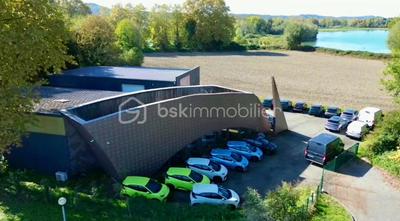 Immeuble - 767 m² - 6 pièces