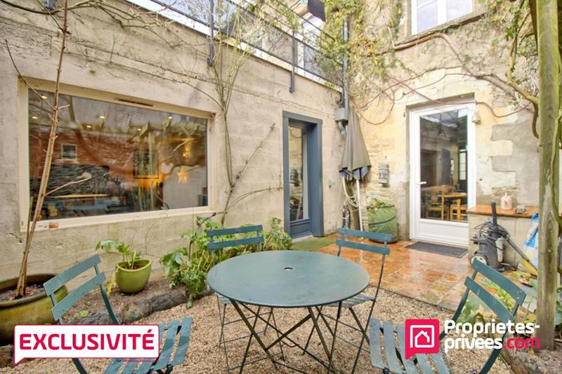 Maison - 165 m² - 5 pièces