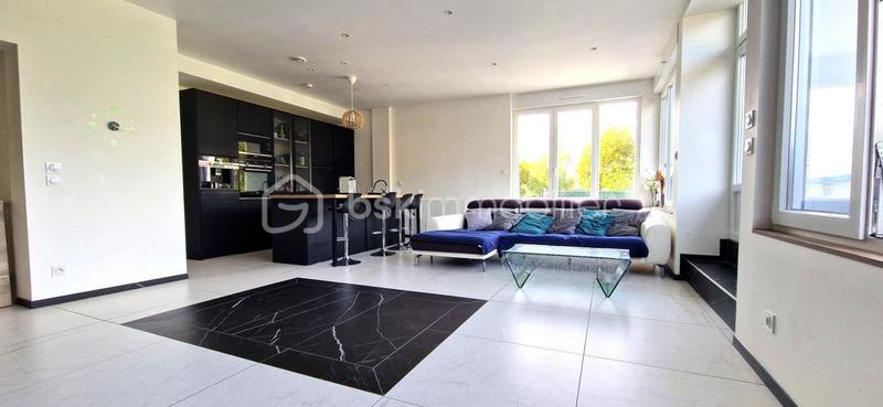 Appartement - 91 m² - 5 pièces