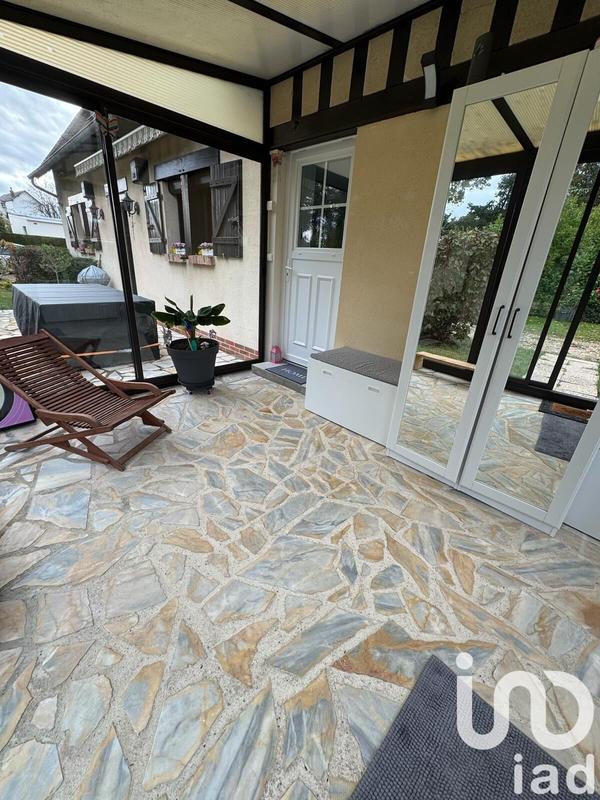 Maison - 102 m² - 5 pièces