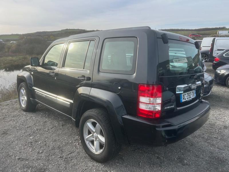 Jeep Cherokee 2.8 Crd Jamboree a