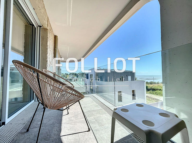 Appartement - 49 m² - 2 pièces