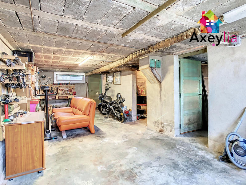 Maison - 68 m² - 4 pièces