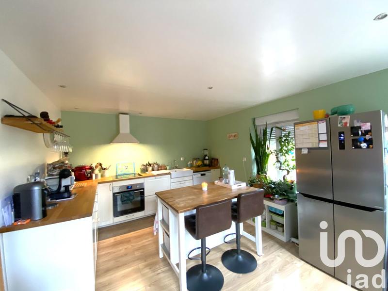 Maison - 122 m² - 6 pièces