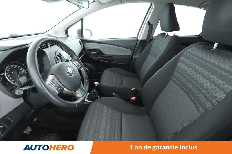 Toyota Yaris 1.0 Vvt-i Dynamic 5p 69 ch