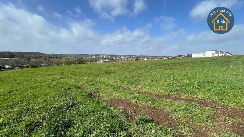 Terrain de lotissements - 679 m²