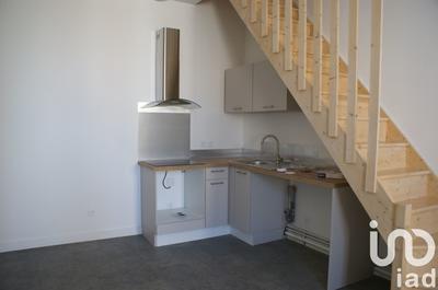 Duplex - 55 m² - 3 pièces