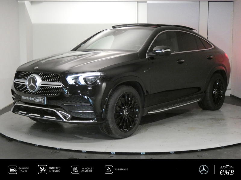 Mercedes Classe Gle 350 de 4matic Amg Line Coupé