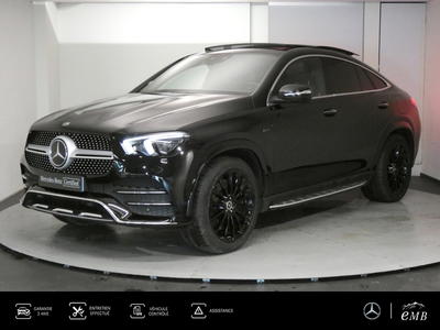 Mercedes Classe Gle 350 de 4matic Amg Line Coupé