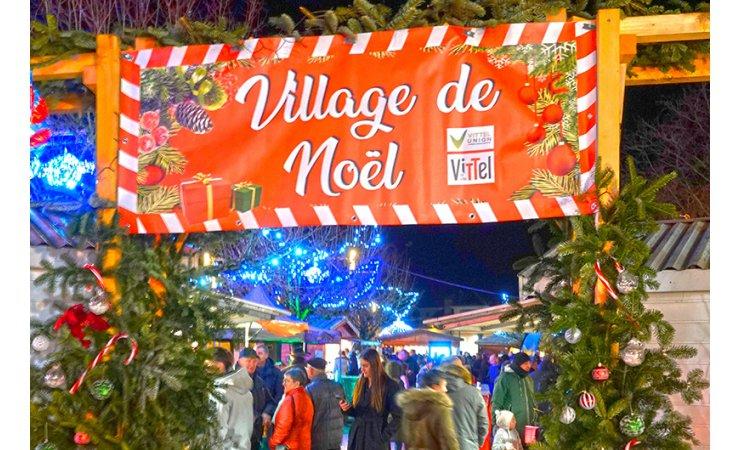Marché de Noël