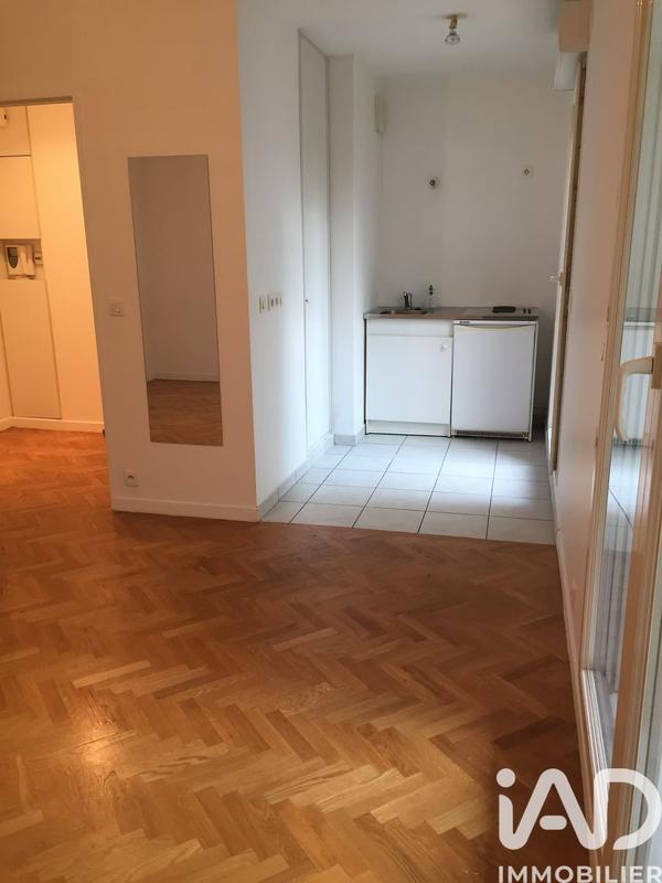 Appartement - 28 m² - 1 pièce