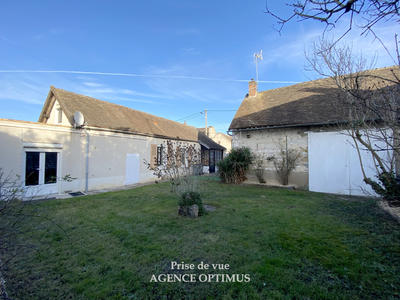 Maison - 108 m² - 5 pièces