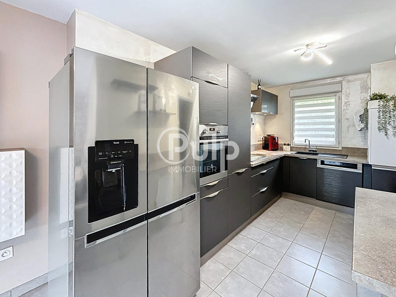 Maison - 65 m² - 5 pièces