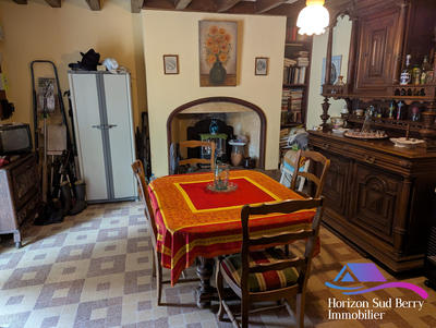 Maison - 46 m² - 3 pièces