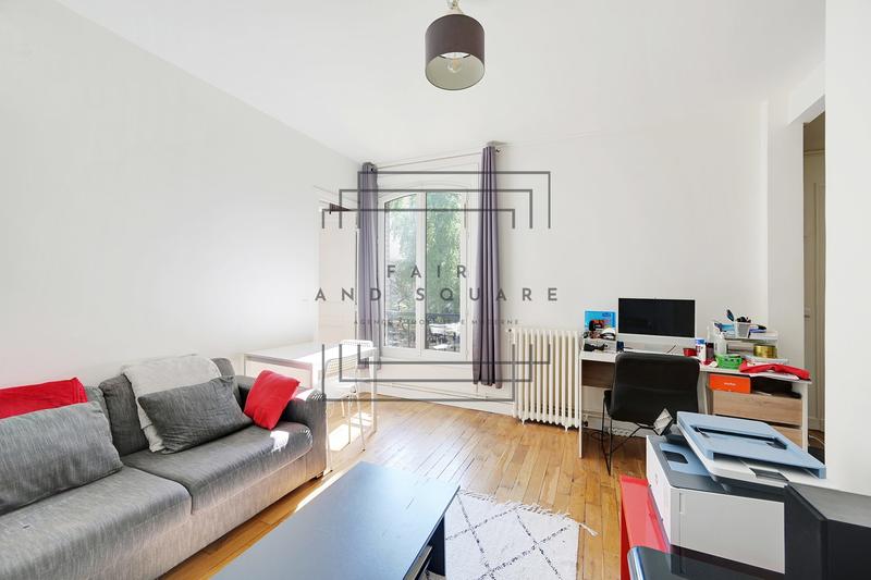 Appartement - 44 m² - 2 pièces