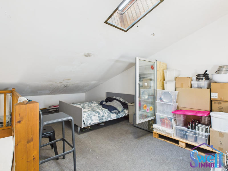 Fonds de commerce - Hôtellerie / Restauration - 50 m²