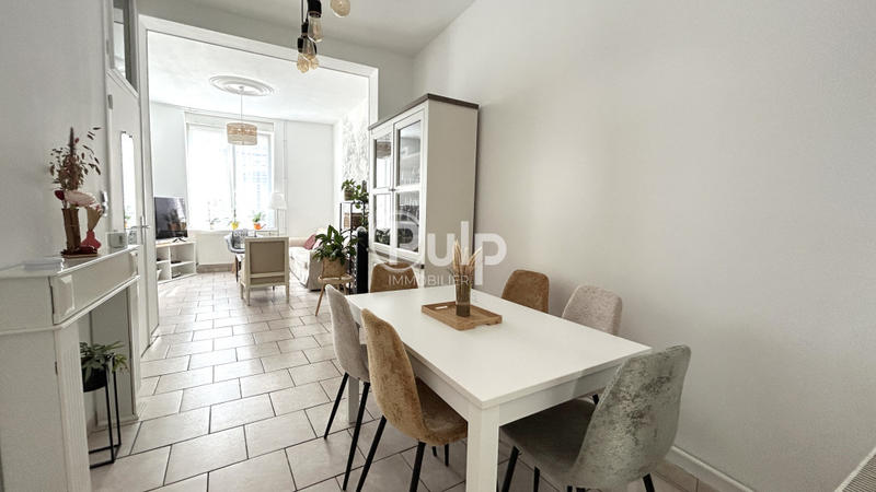 Maison de ville - 71 m² - 4 pièces