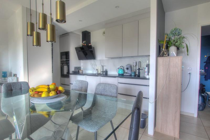 Appartement - 68 m² - 3 pièces