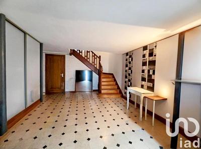 Maison de ville - 185 m² - 8 pièces