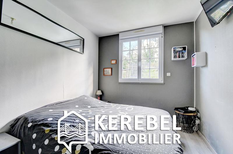 Maison - 77 m² - 3 pièces