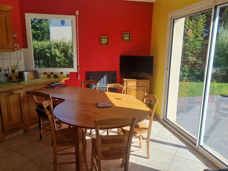 Maison - 158 m² - 7 pièces