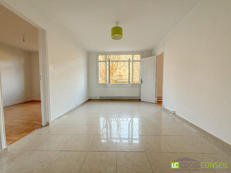 Appartement - 56 m² - 4 pièces