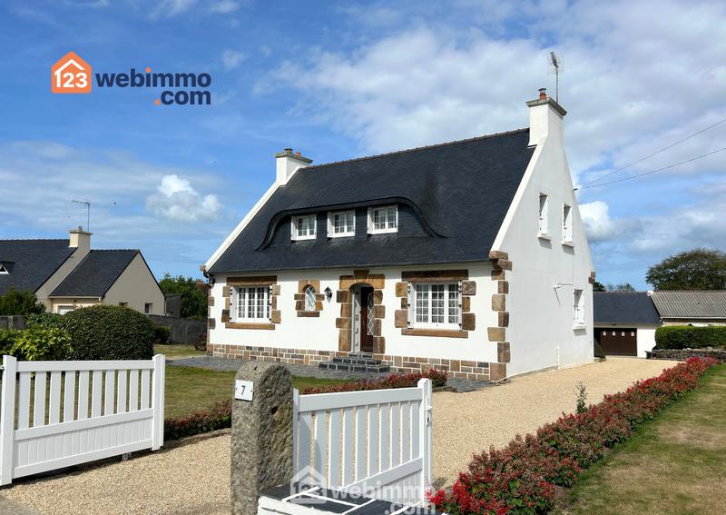 Maison - 135 m² - 6 pièces