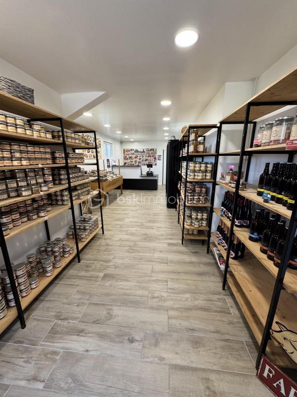 Local d'activité / Entrepôt - 316 m² - 10 pièces