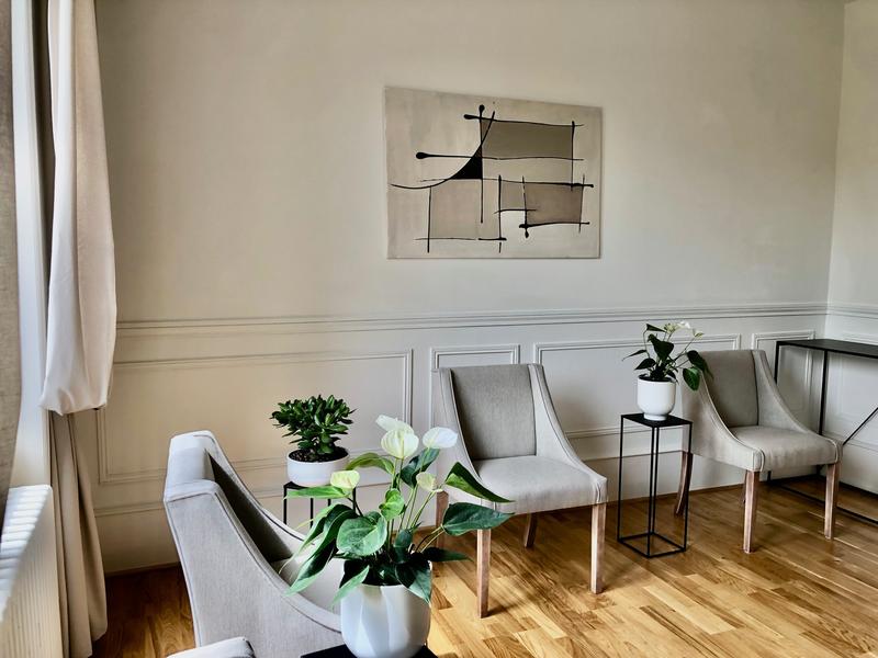 Oriane Djedid Chiropracteur D.C